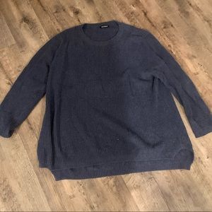 525 America cotton sweater